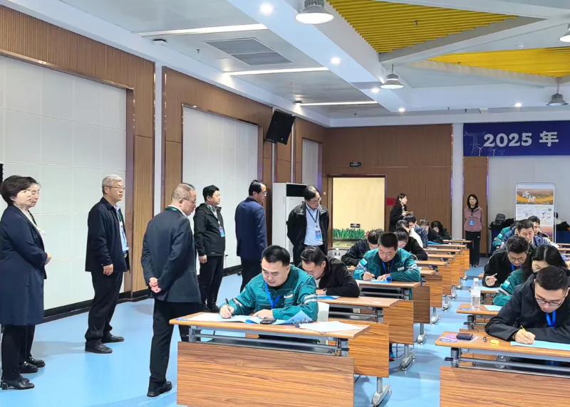 济南市人力资源和社会保障局 行业资讯 市中人社：2025年“技耀泉城”海右技能人才大赛电力家政服务行业职业技能竞赛举办