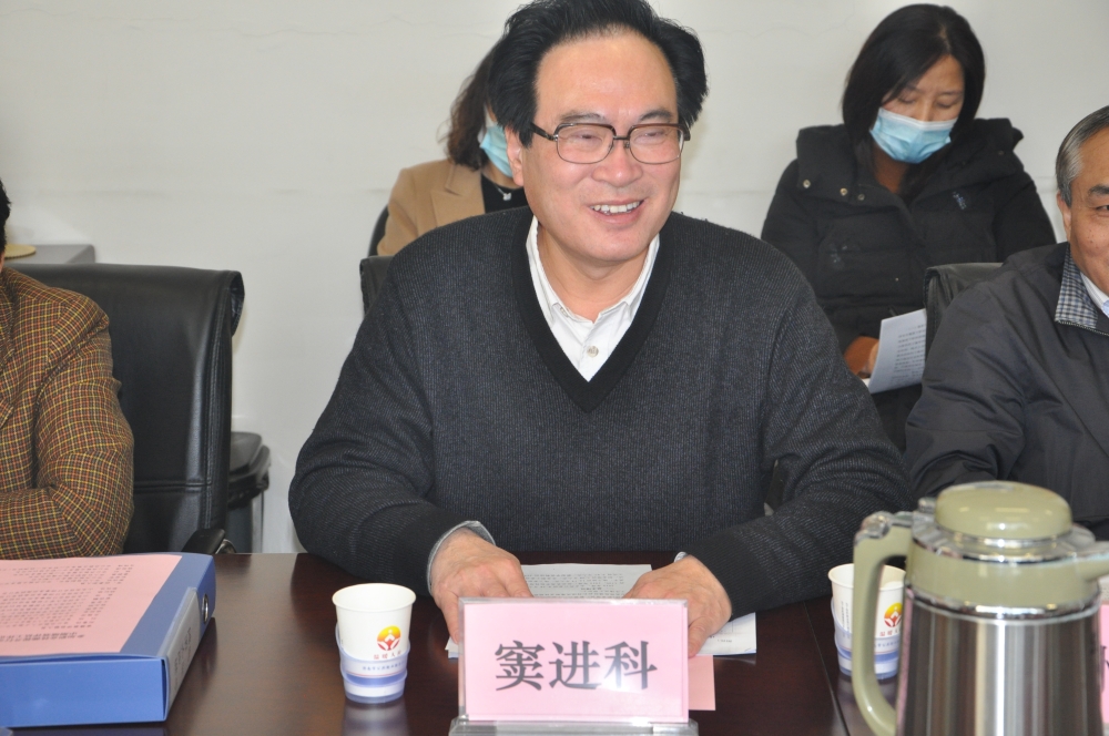 1月11至14日,省公共就业和人才服务中心职业培训处处长赵鲁伟一行11人