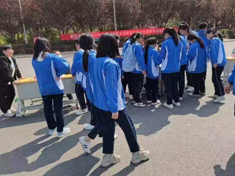 济南市人力资源和社会保障局 行业资讯 济阳人社:"我兴家乡·就在