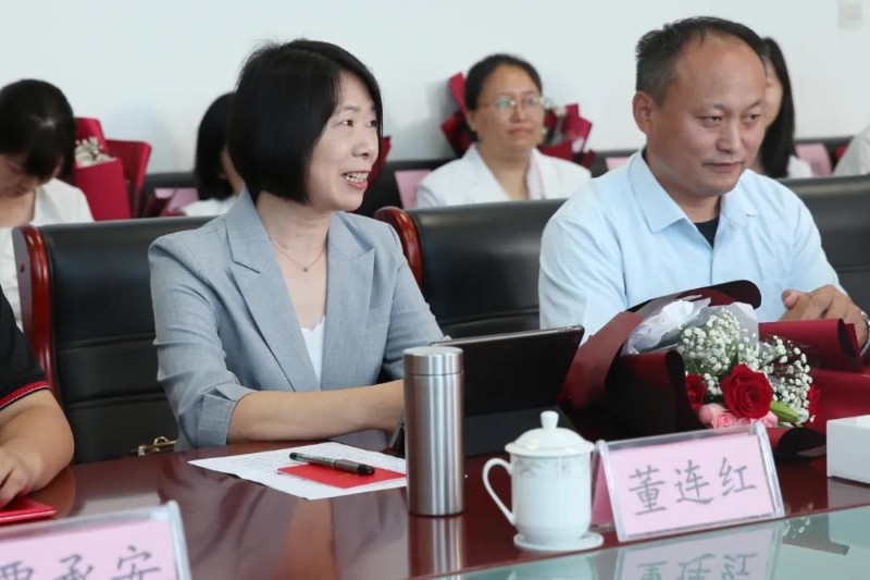 赓续百年初心担当育人使命济南技师学院召开2021年教师节座谈会